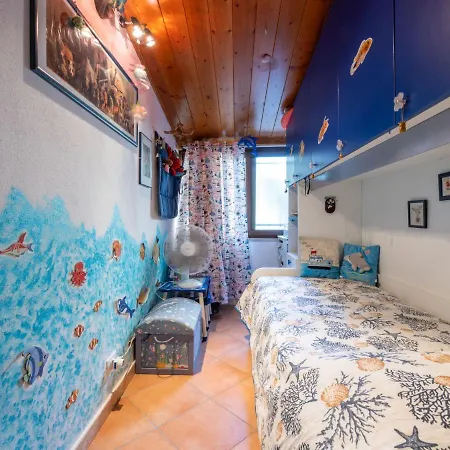 Semesterbostad Holiday Baggio By Interhome