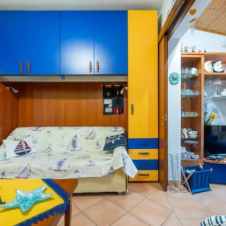 Holiday Baggio By Interhome * Capitana
