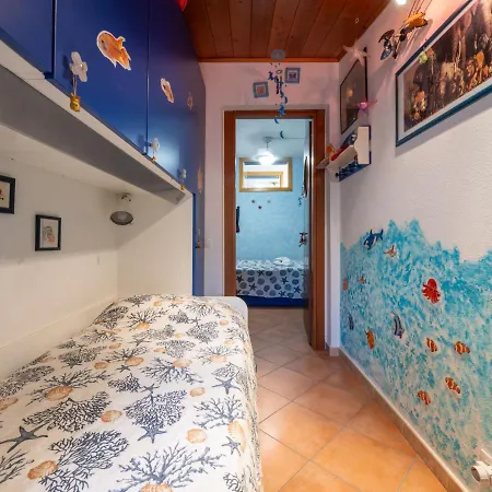 Semesterbostad Holiday Baggio By Interhome Capitana